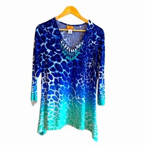 Ruby Rd. Women’s Blouse